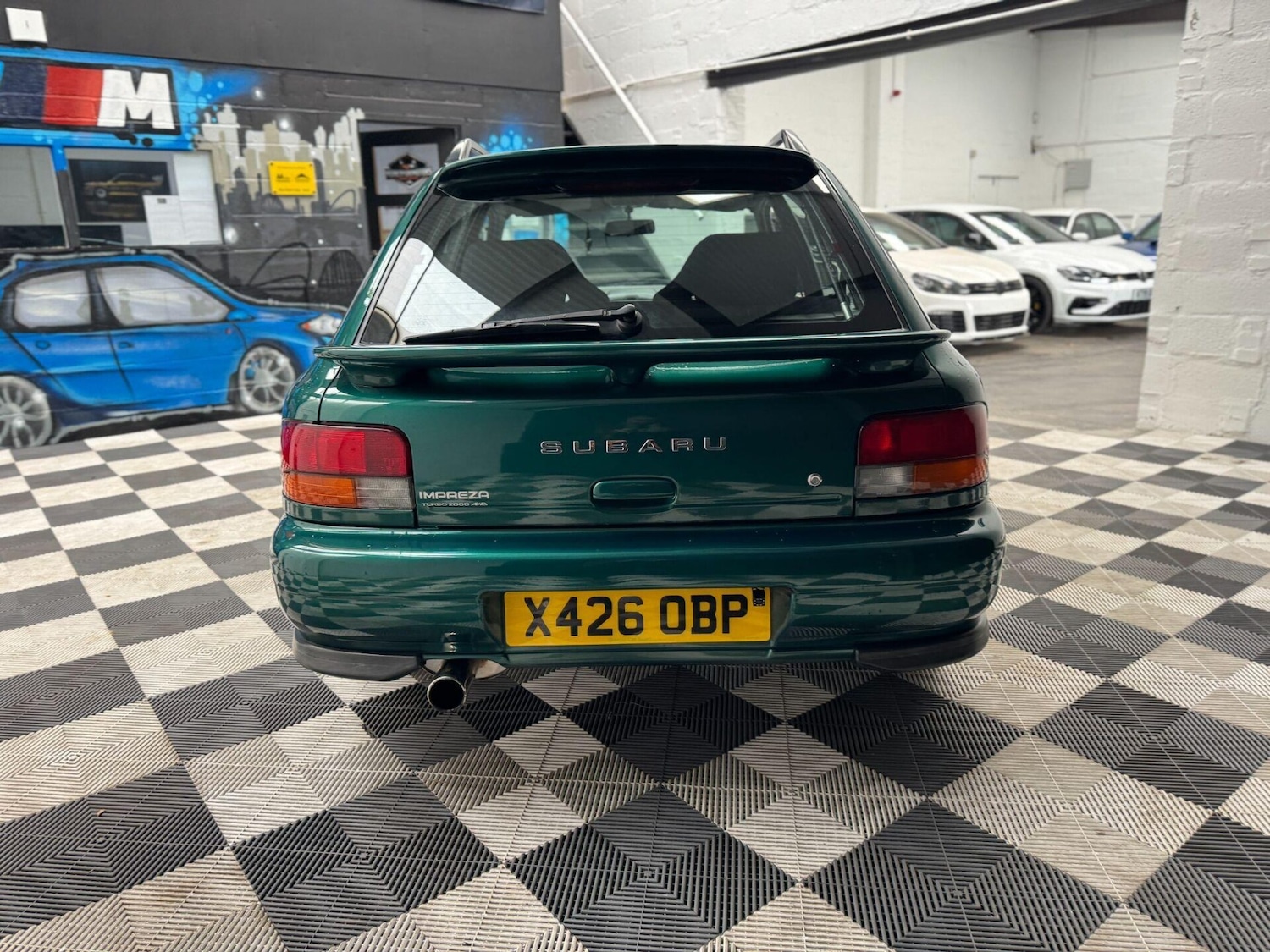 Used Subaru Impreza 2000 for sale - 76662576: Photo 26