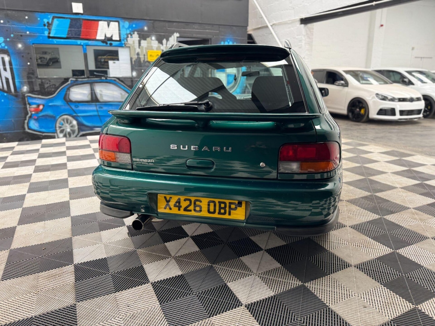 Used Subaru Impreza 2000 for sale - 76662576: Photo 27