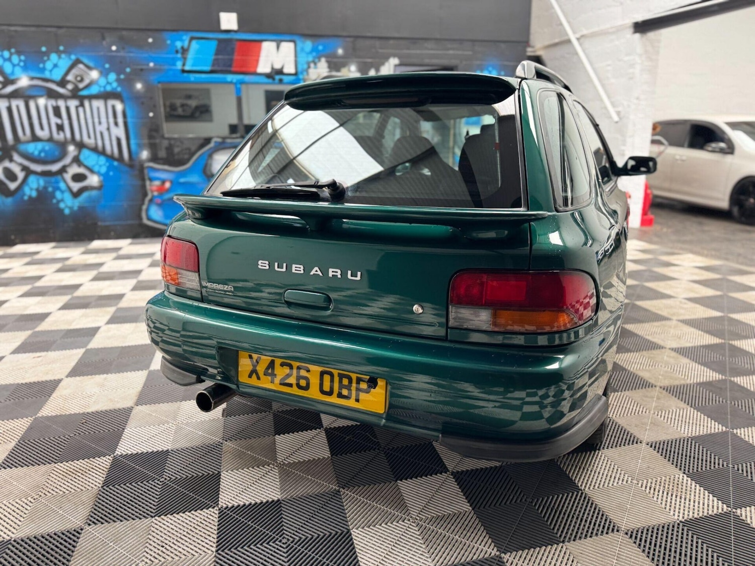 Used Subaru Impreza 2000 for sale - 76662576: Photo 28