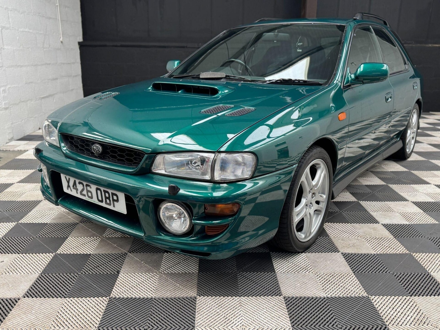 Used Subaru Impreza 2000 for sale - 76662576: Photo 3