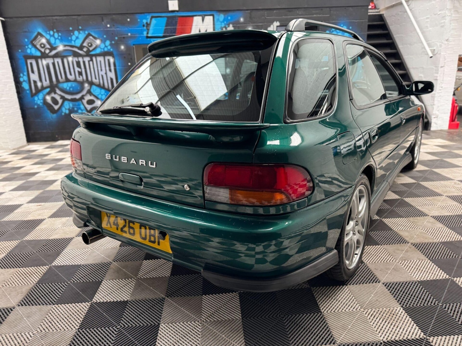 Used Subaru Impreza 2000 for sale - 76662576: Photo 31