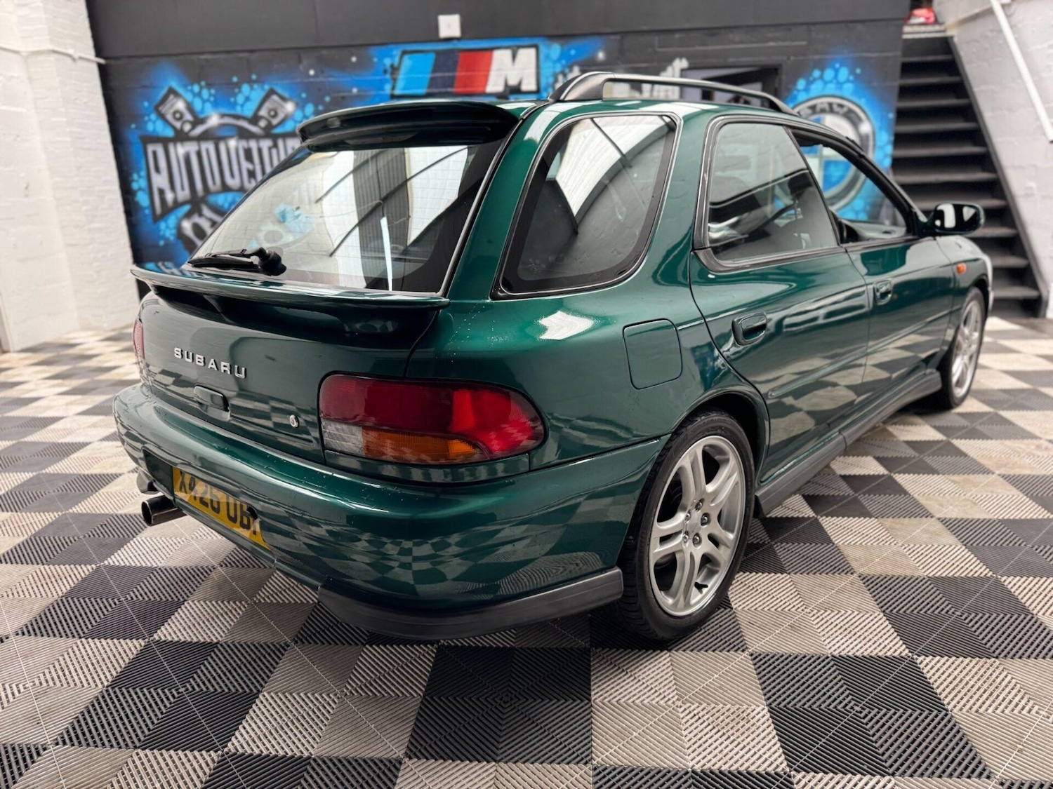 Used Subaru Impreza 2000 for sale - 76662576: Photo 32