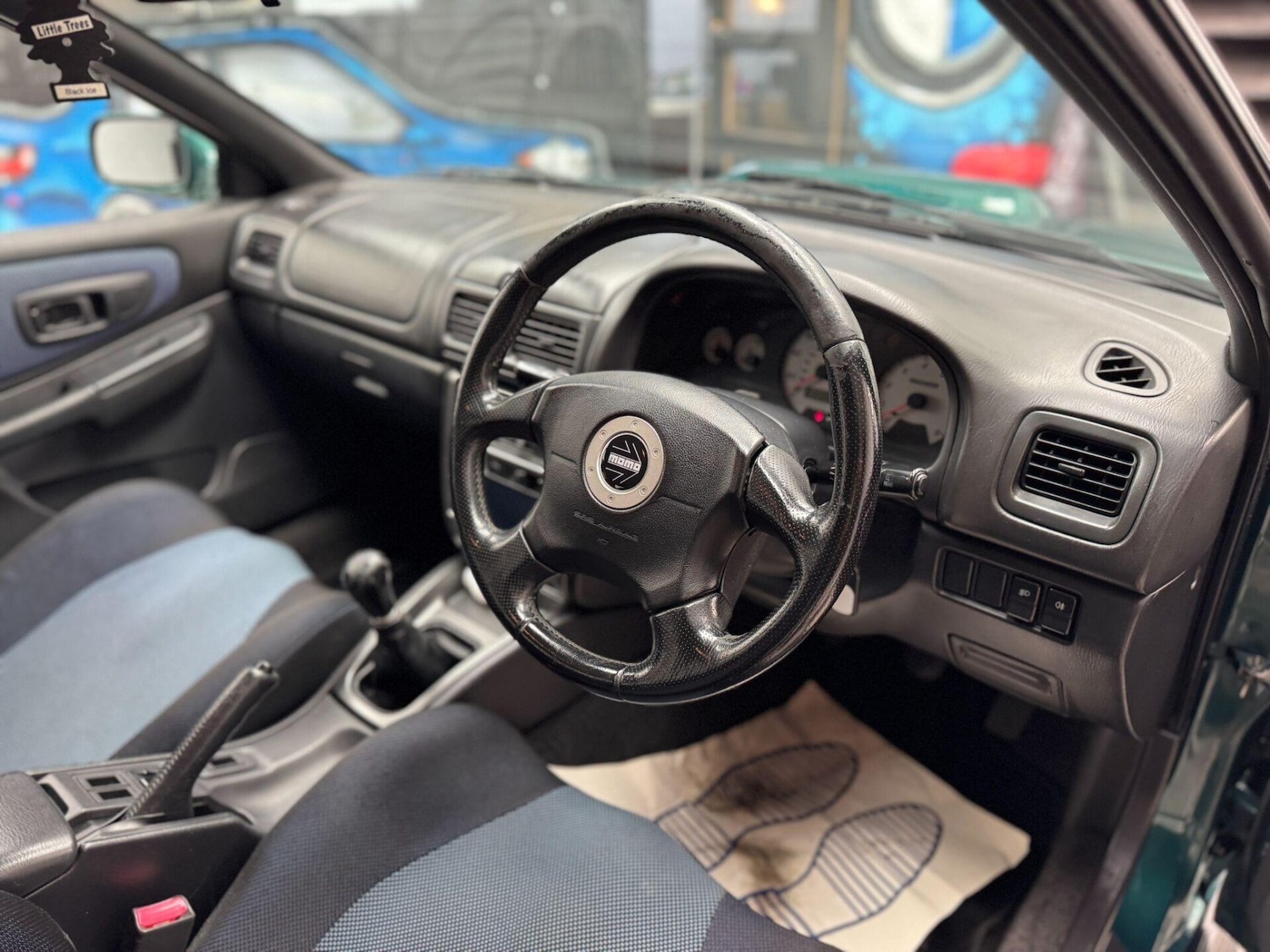 Used Subaru Impreza 2000 for sale - 76662576: Photo 34