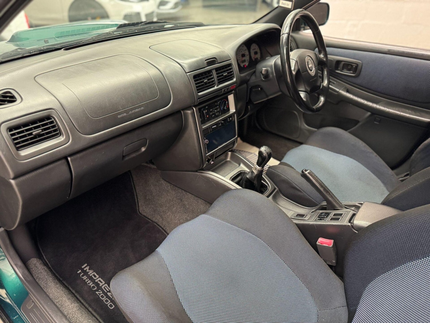 Used Subaru Impreza 2000 for sale - 76662576: Photo 35