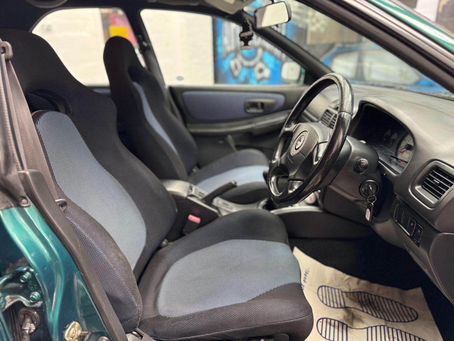 Used Subaru Impreza 2000 for sale - 76662576: Photo 36