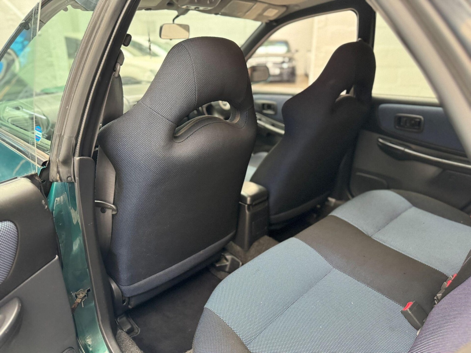 Used Subaru Impreza 2000 for sale - 76662576: Photo 39