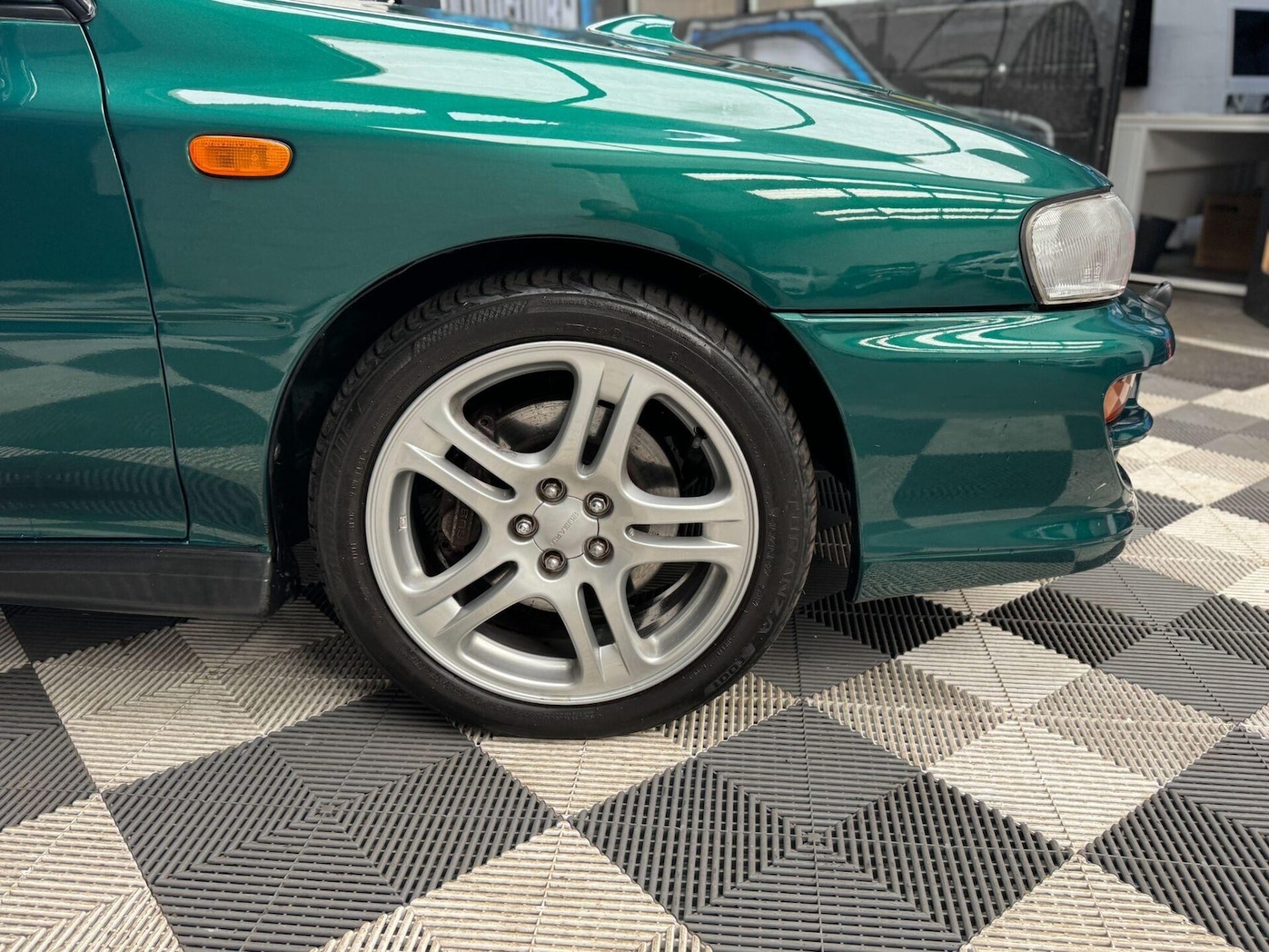 Used Subaru Impreza 2000 for sale - 76662576: Photo 41