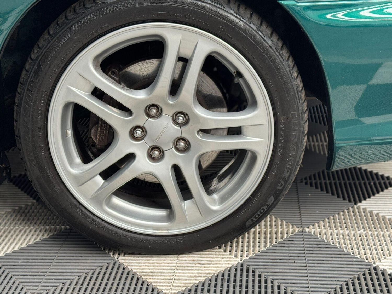 Used Subaru Impreza 2000 for sale - 76662576: Photo 42