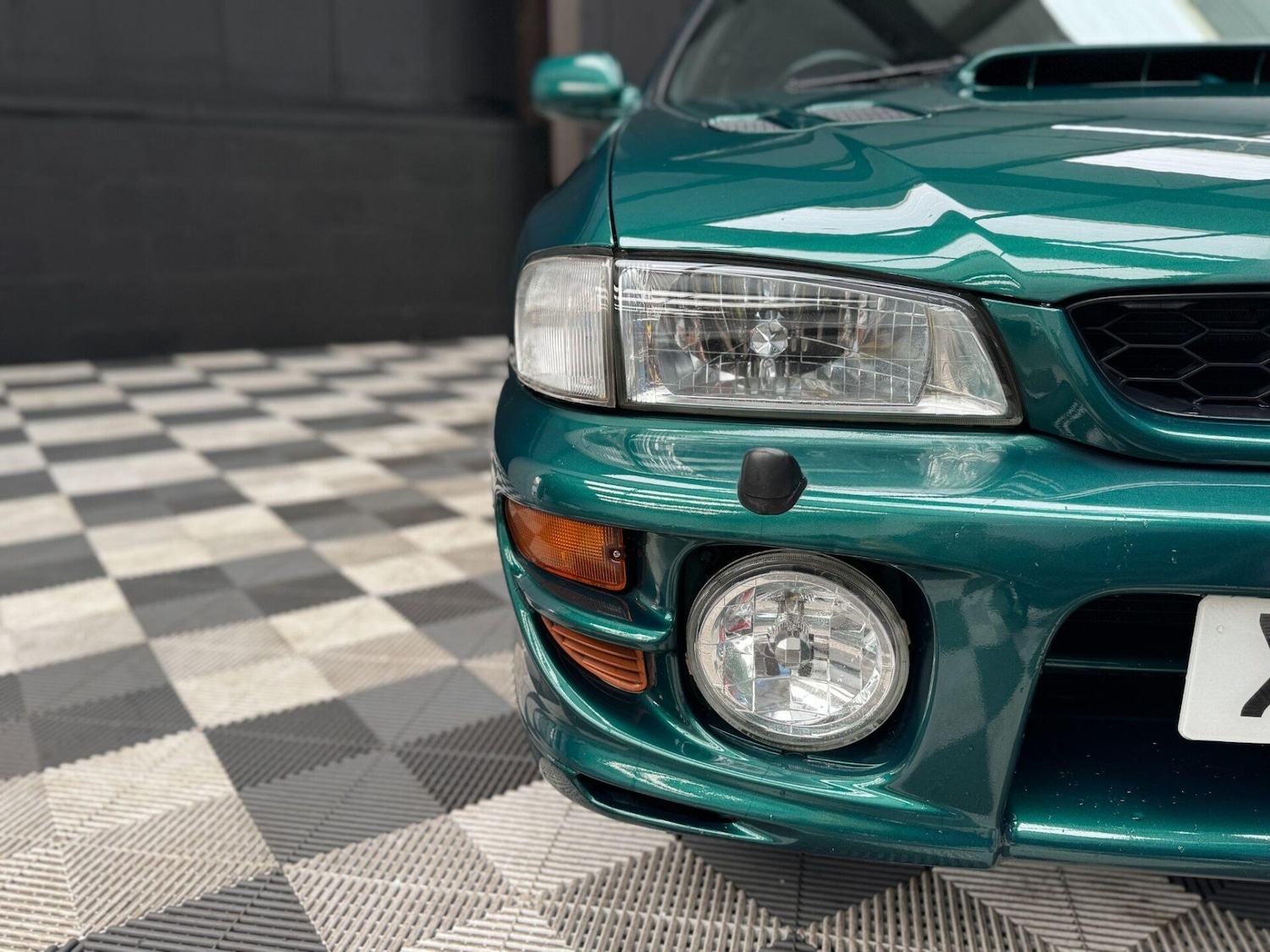 Used Subaru Impreza 2000 for sale - 76662576: Photo 48