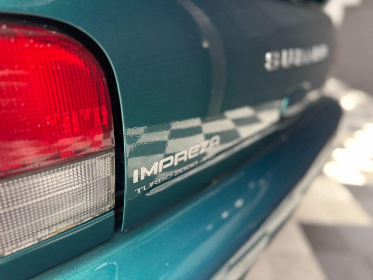 Used Subaru Impreza 2000 for sale - 76662576: Photo 49