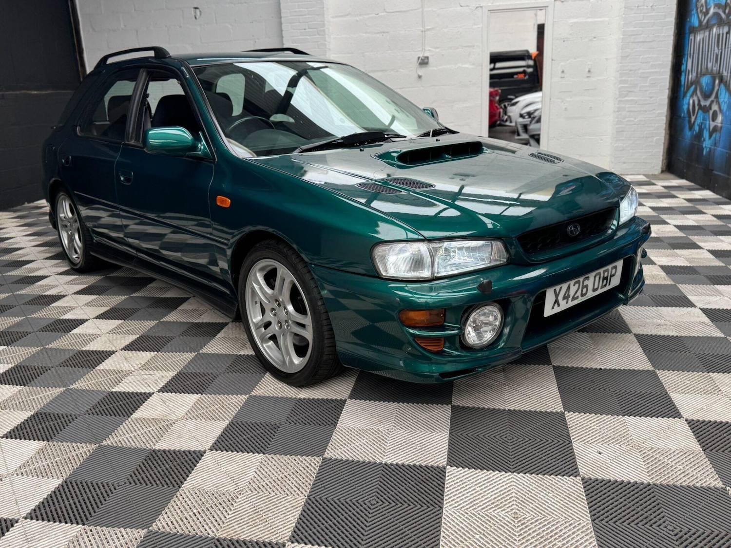 Used Subaru Impreza 2000 for sale - 76662576: Photo 5