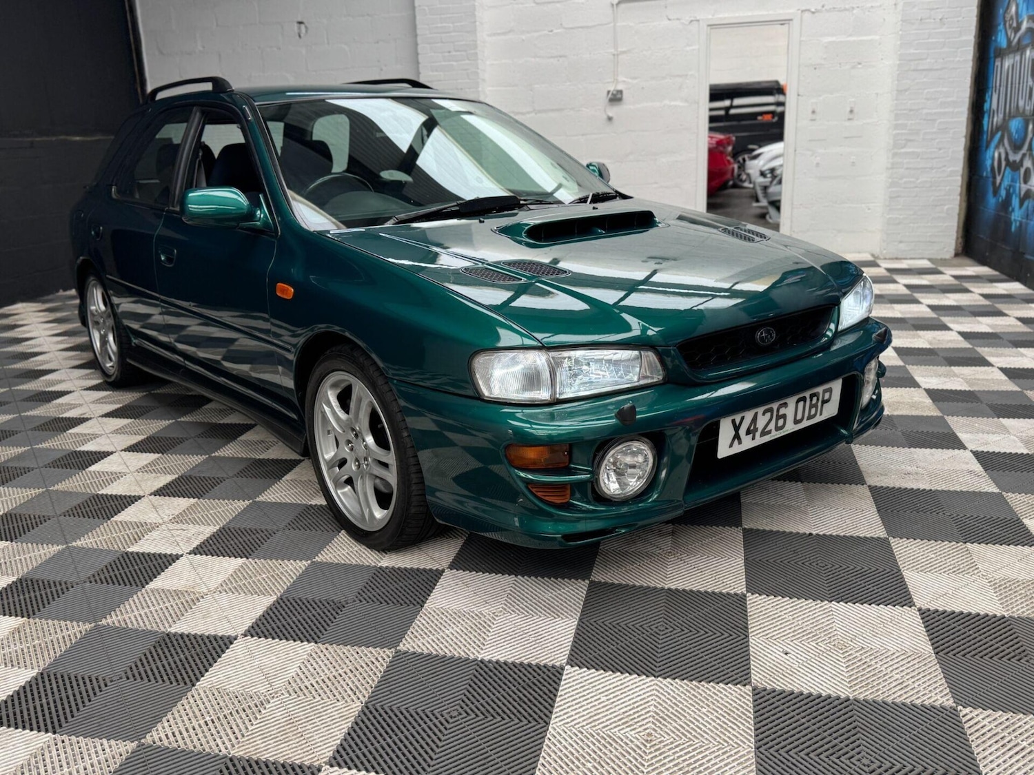 Used Subaru Impreza 2000 for sale - 76662576: Photo 6