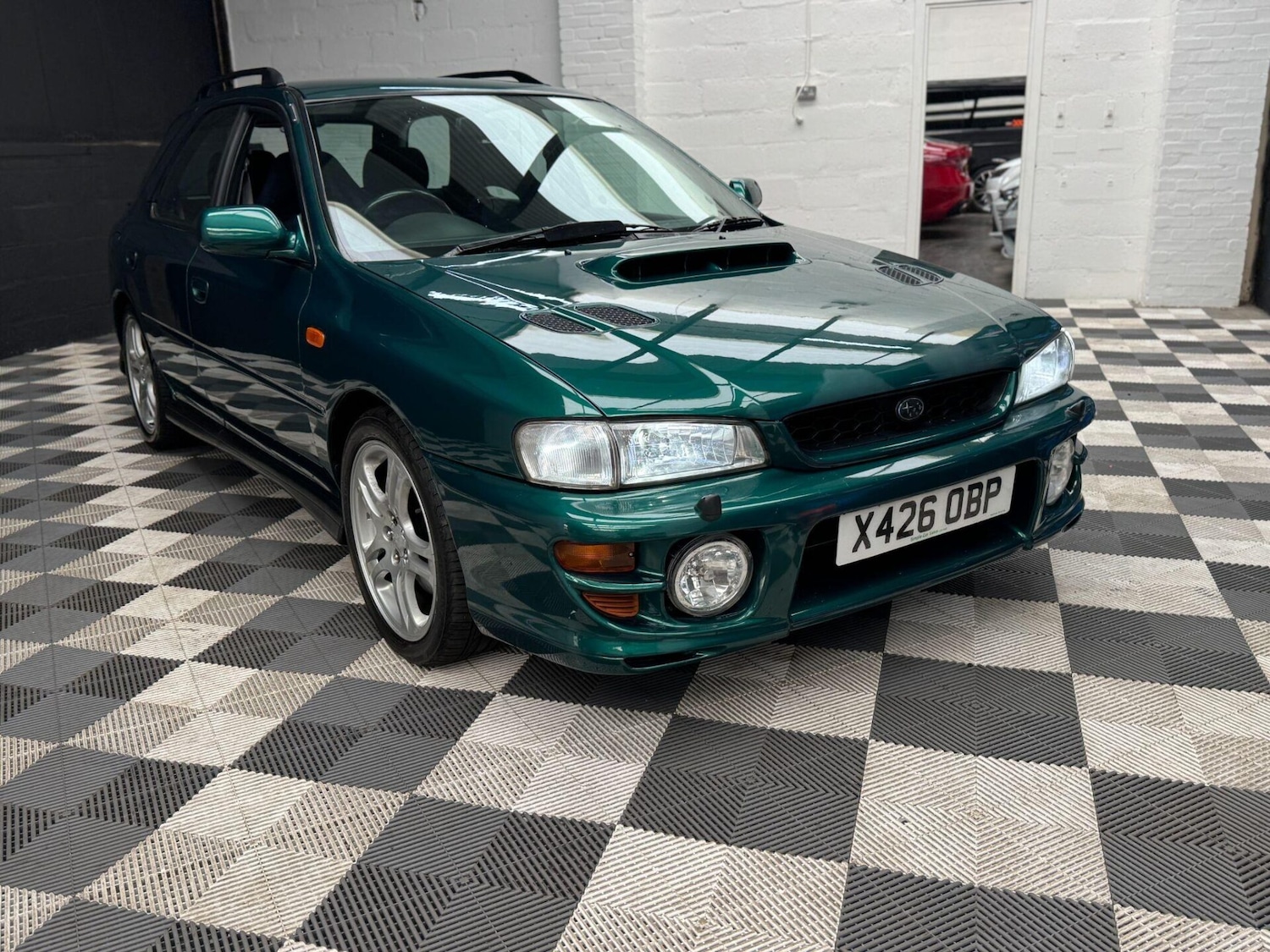 Used Subaru Impreza 2000 for sale - 76662576: Photo 7