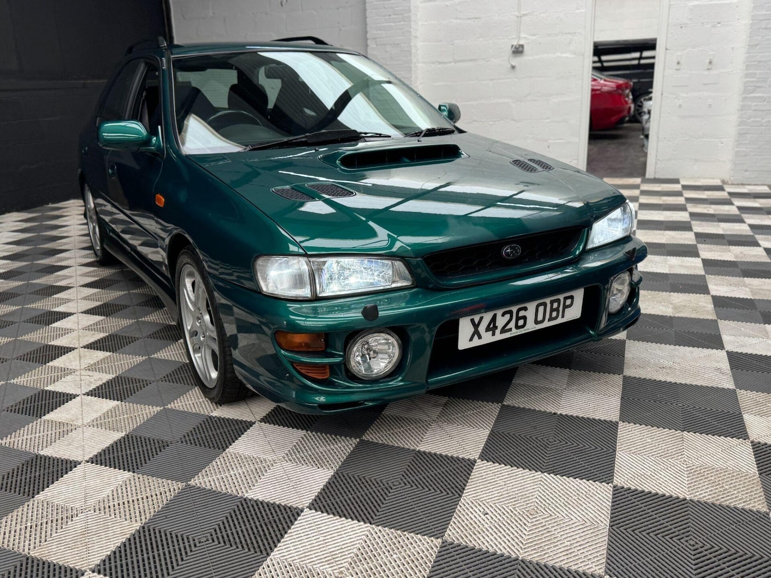 Used Subaru Impreza 2000 for sale - 76662576: Photo 8