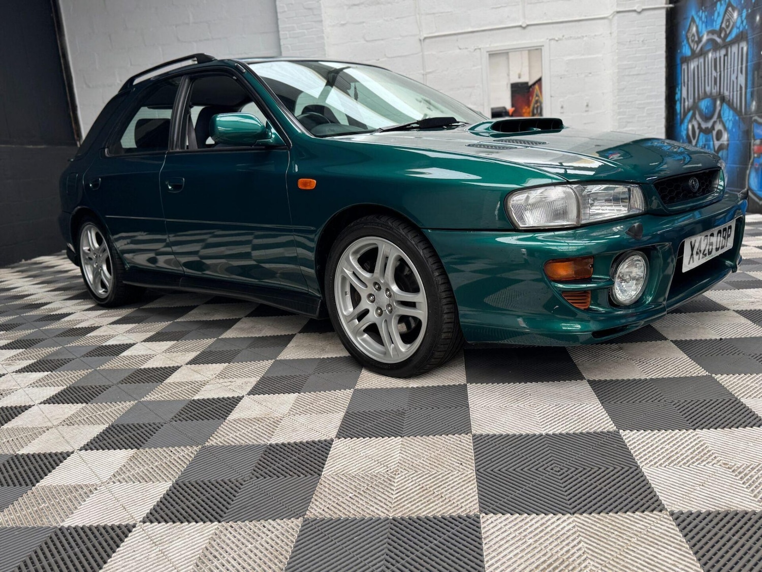 Used Subaru Impreza 2000 for sale - 76662576: Photo 9