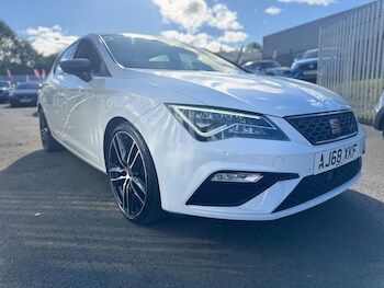 Used SEAT Leon 2019 for sale - 75984475: Photo
