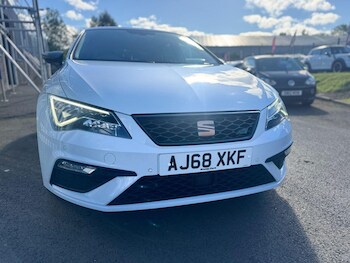 Used SEAT Leon 2019 for sale - 75984475: Photo