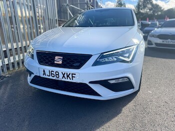 Used SEAT Leon 2019 for sale - 75984475: Photo