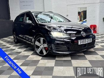 Volkswagen Golf feature image