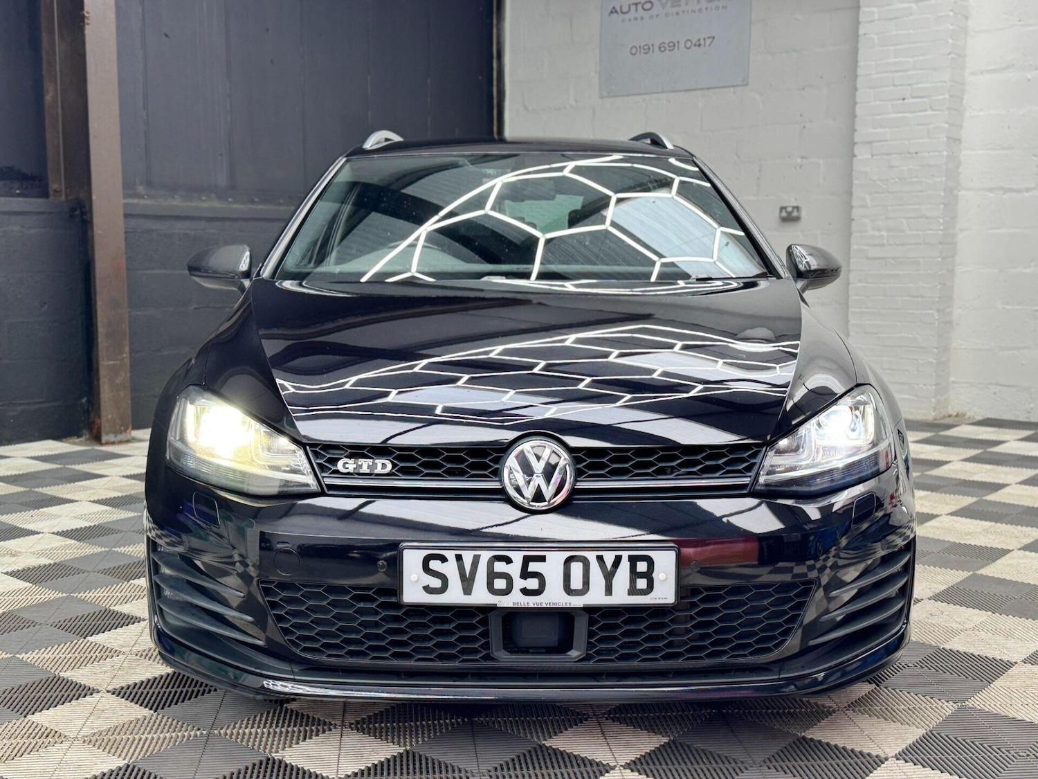 Used Volkswagen Golf 2015 for sale - 77223155: Photo 2