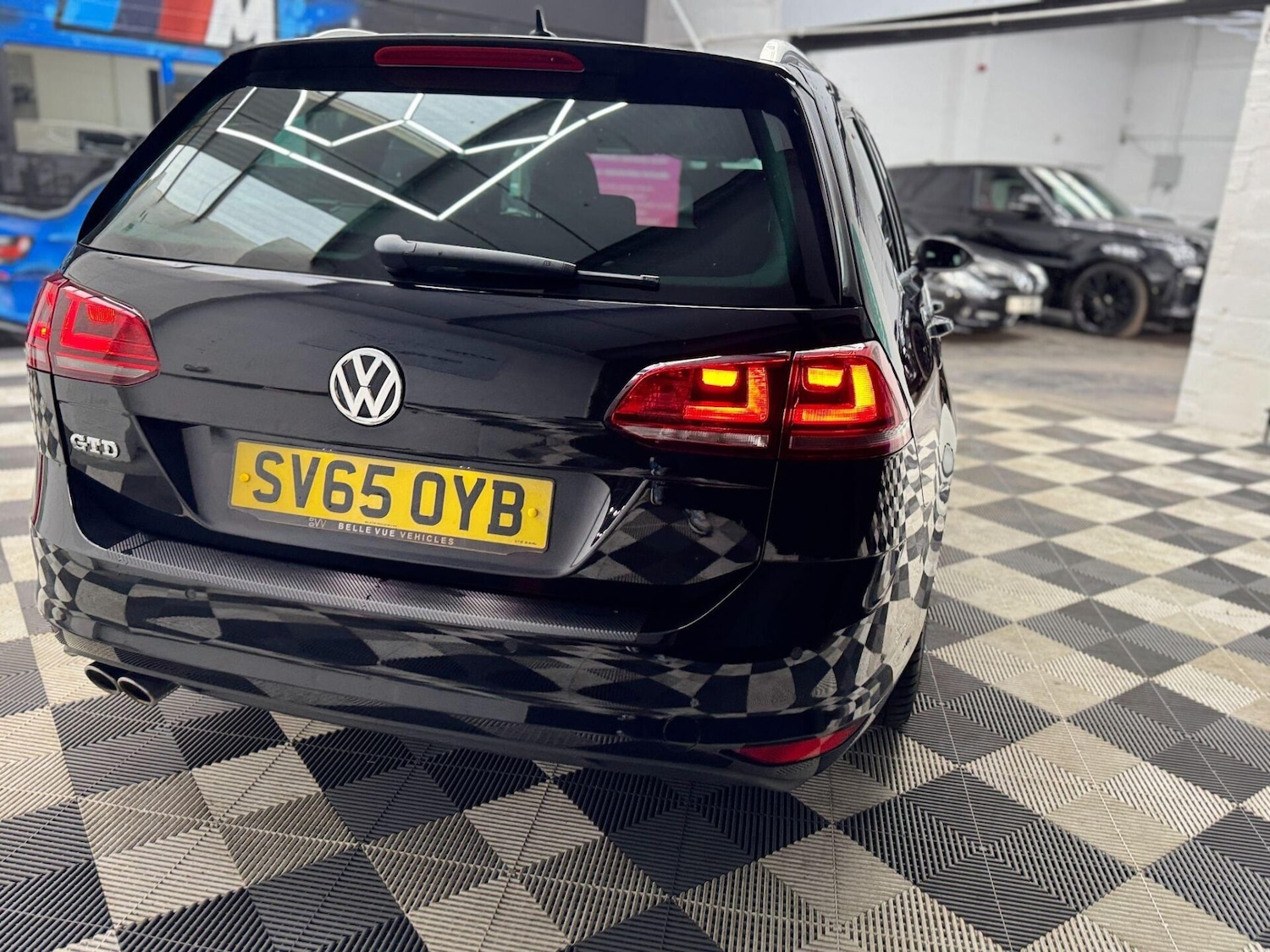 Used Volkswagen Golf 2015 for sale - 77223155: Photo 21