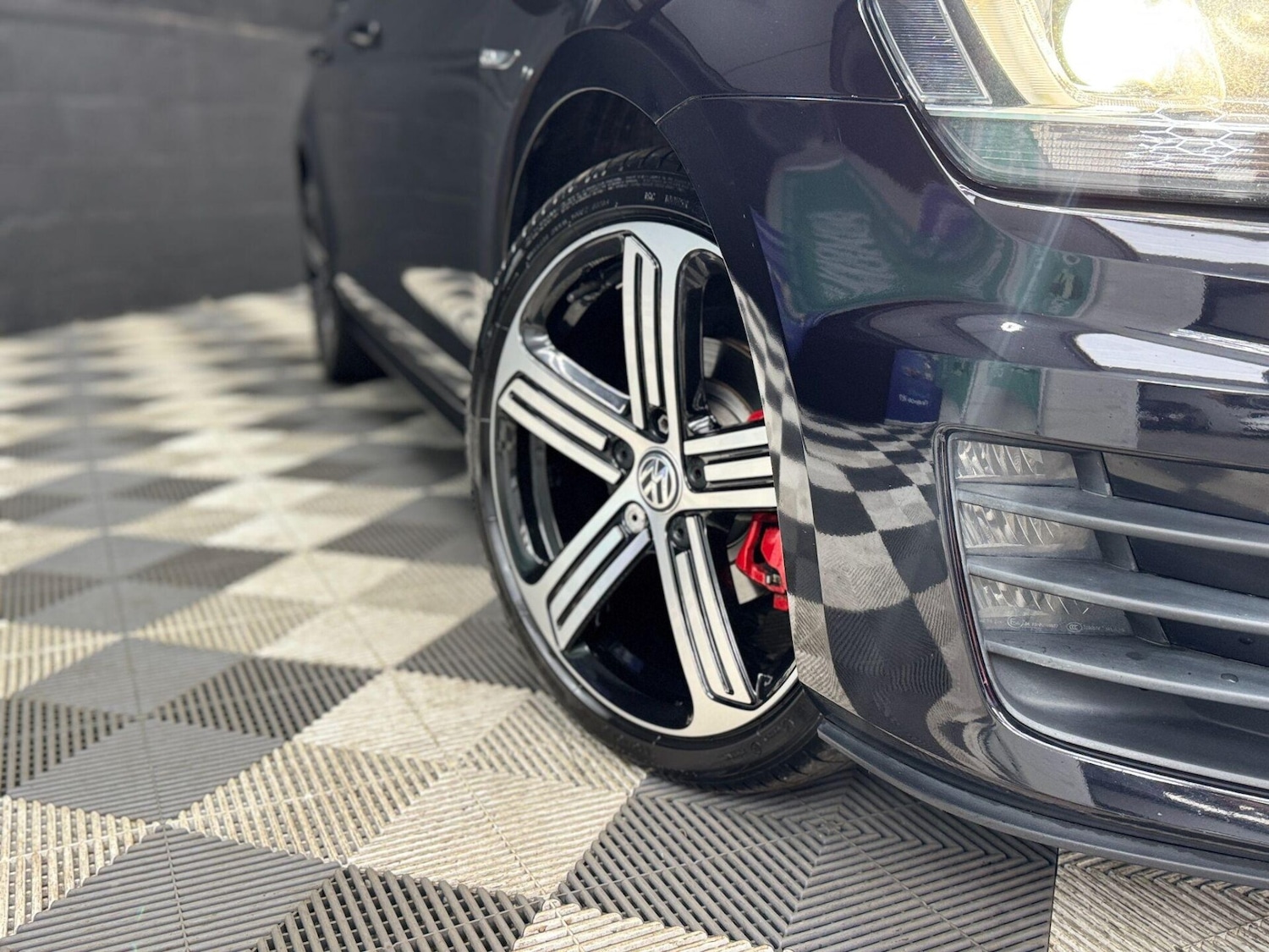 Used Volkswagen Golf 2015 for sale - 77223155: Photo 24