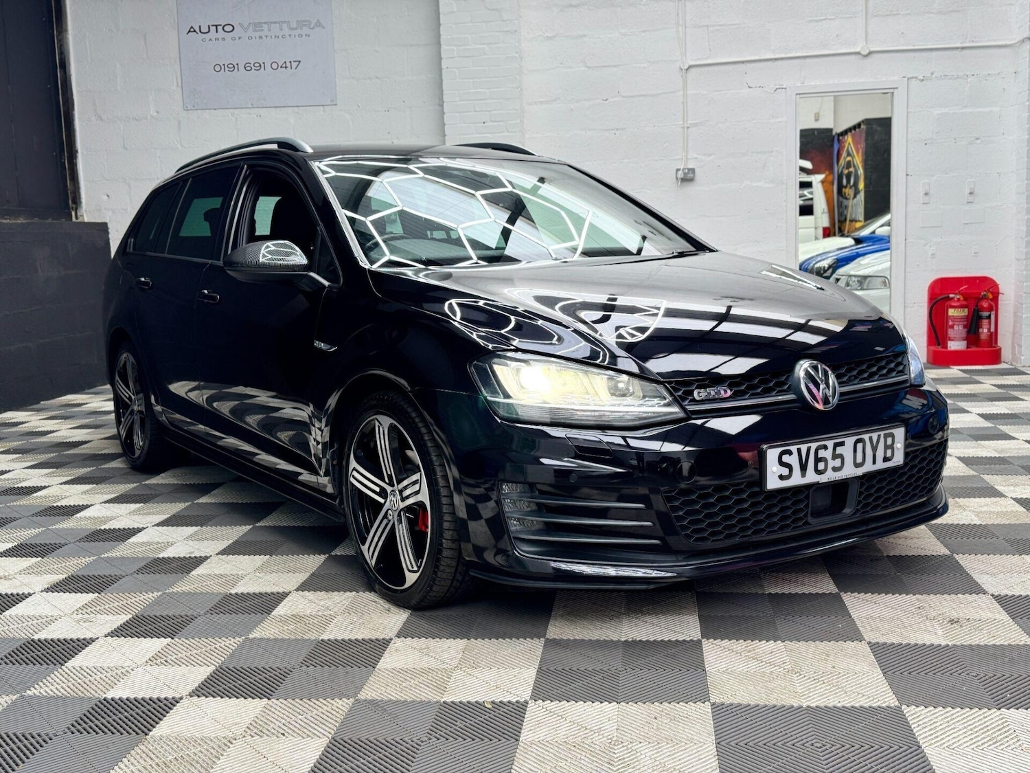 Used Volkswagen Golf 2015 for sale - 77223155: Photo 3