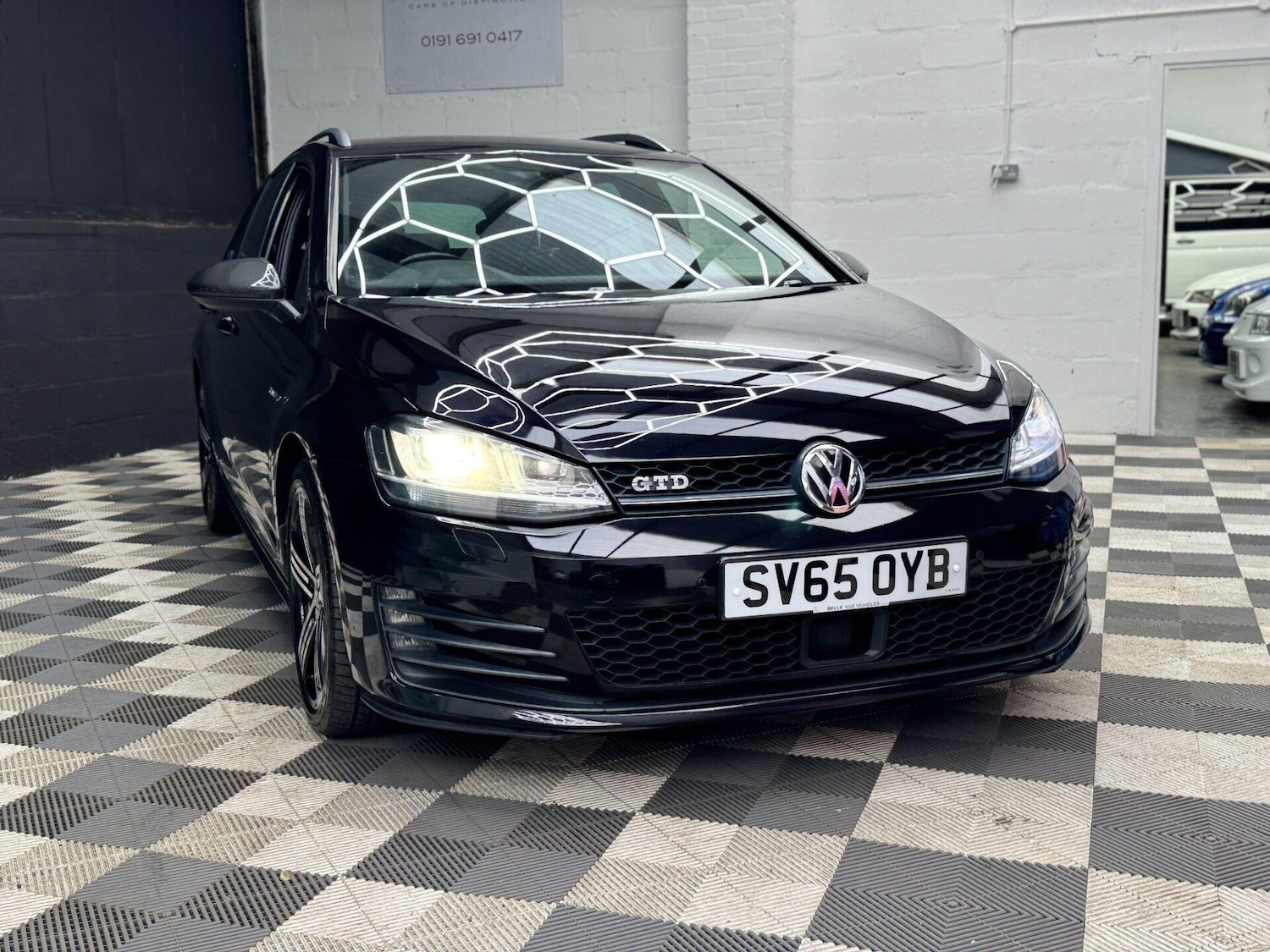 Used Volkswagen Golf 2015 for sale - 77223155: Photo 5