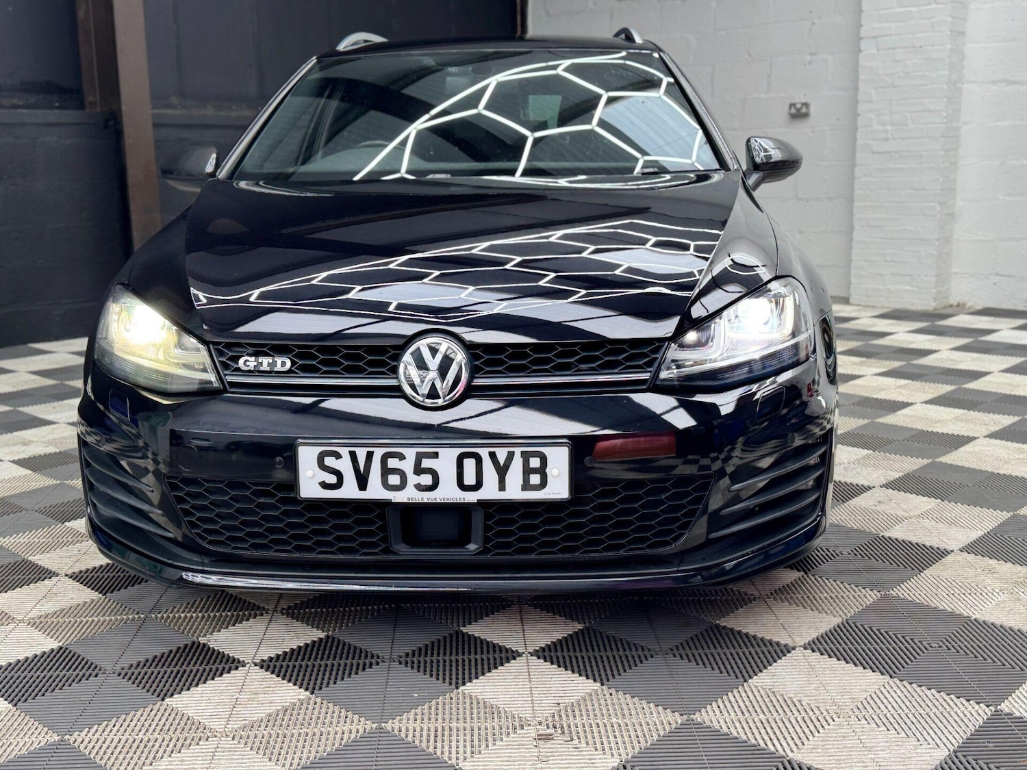 Used Volkswagen Golf 2015 for sale - 77223155: Photo 8