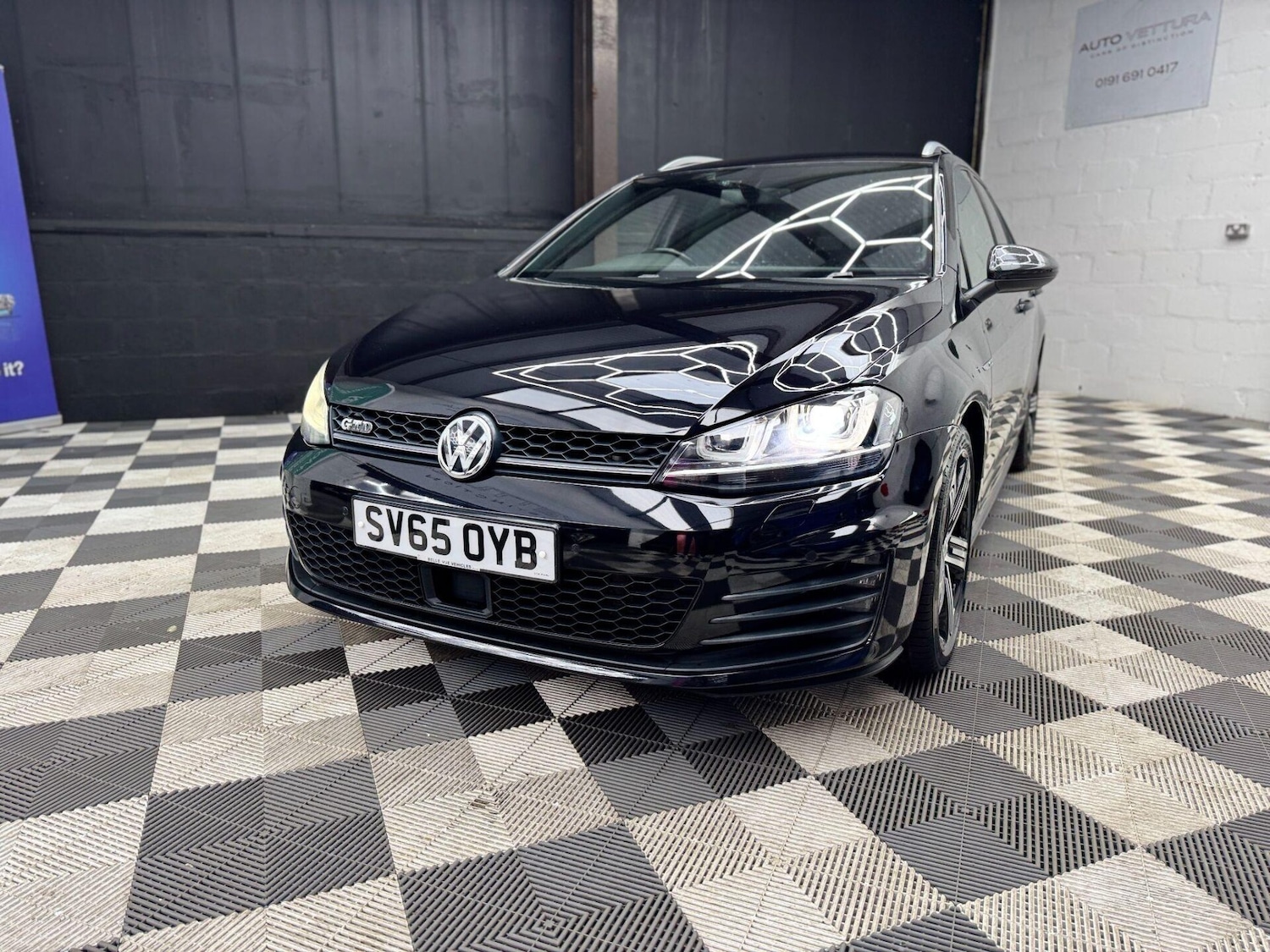 Used Volkswagen Golf 2015 for sale - 77223155: Photo 9