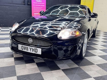 Used Jaguar XK 2011 for sale - 75906428: Photo