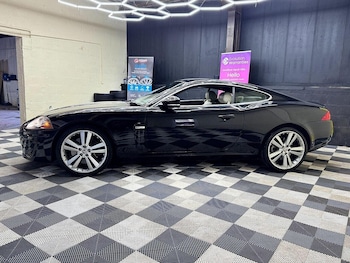 Used Jaguar XK 2011 for sale - 75906428: Photo