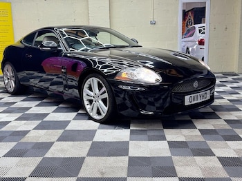 Used Jaguar XK 2011 for sale - 75906428: Photo