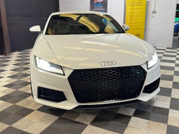 Used Audi TT 2015 for sale - 76264528: Photo