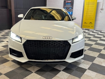 Used Audi TT 2015 for sale - 76264528: Photo