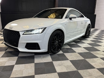 Used Audi TT 2015 for sale - 76264528: Photo