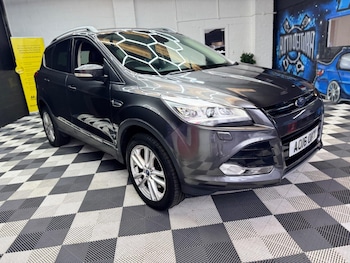 Ford - Kuga