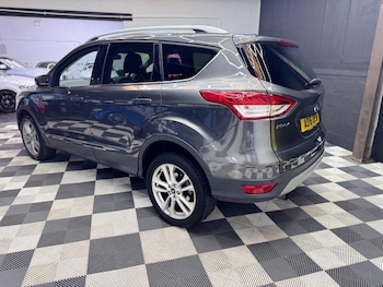 Used Ford Kuga 2016 for sale - 75906426: Photo