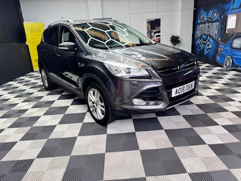 Used Ford Kuga 2016 for sale - 75906426: Photo