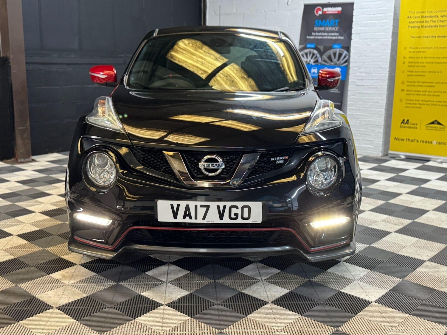 Used Nissan Juke 2017 for sale - 76224485: Photo 2