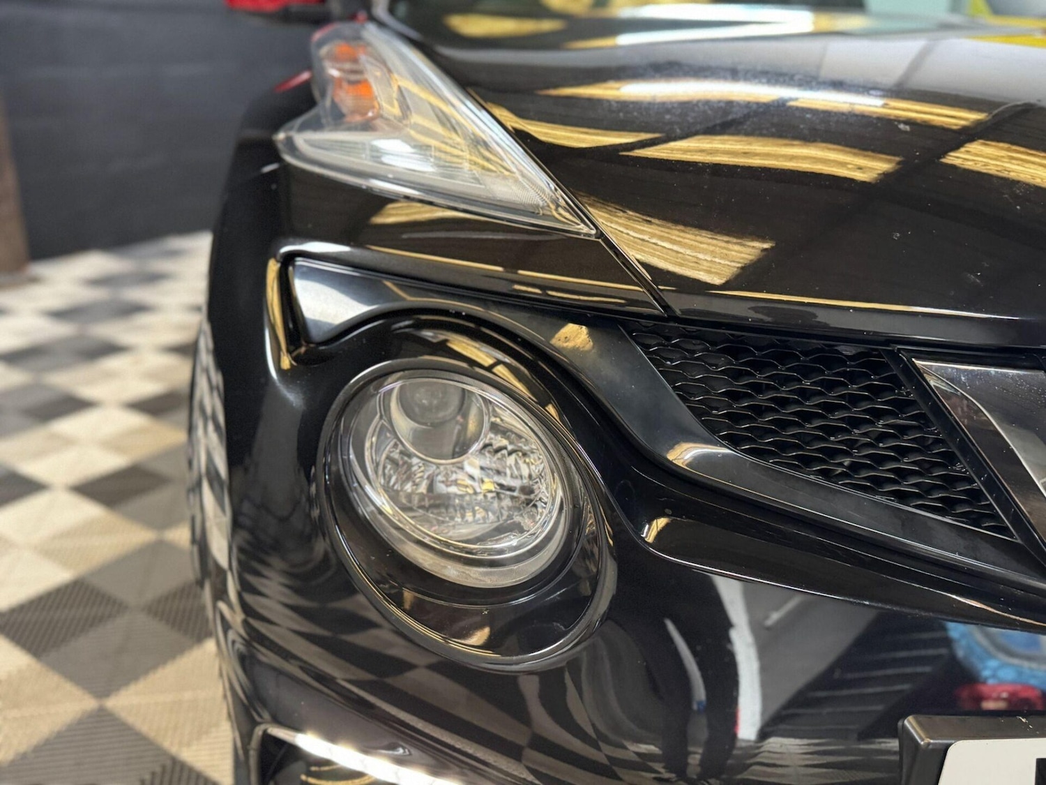 Used Nissan Juke 2017 for sale - 76224485: Photo 26