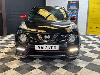 Used Nissan Juke 2017 for sale - 76224485: Photo 2