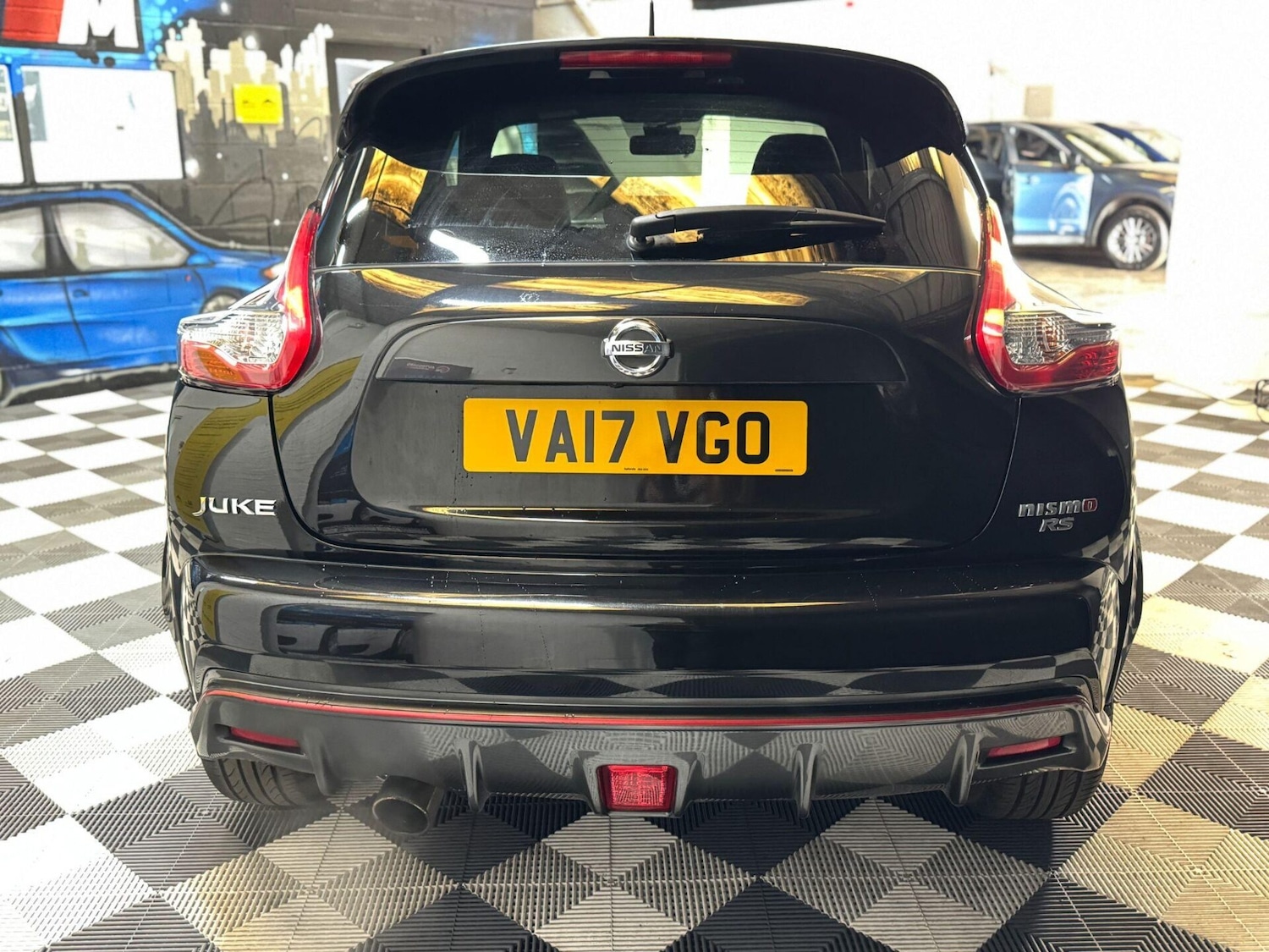 Used Nissan Juke 2017 for sale - 76224485: Photo 3