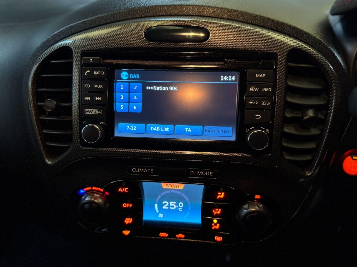 Used Nissan Juke 2017 for sale - 76224485: Photo 36