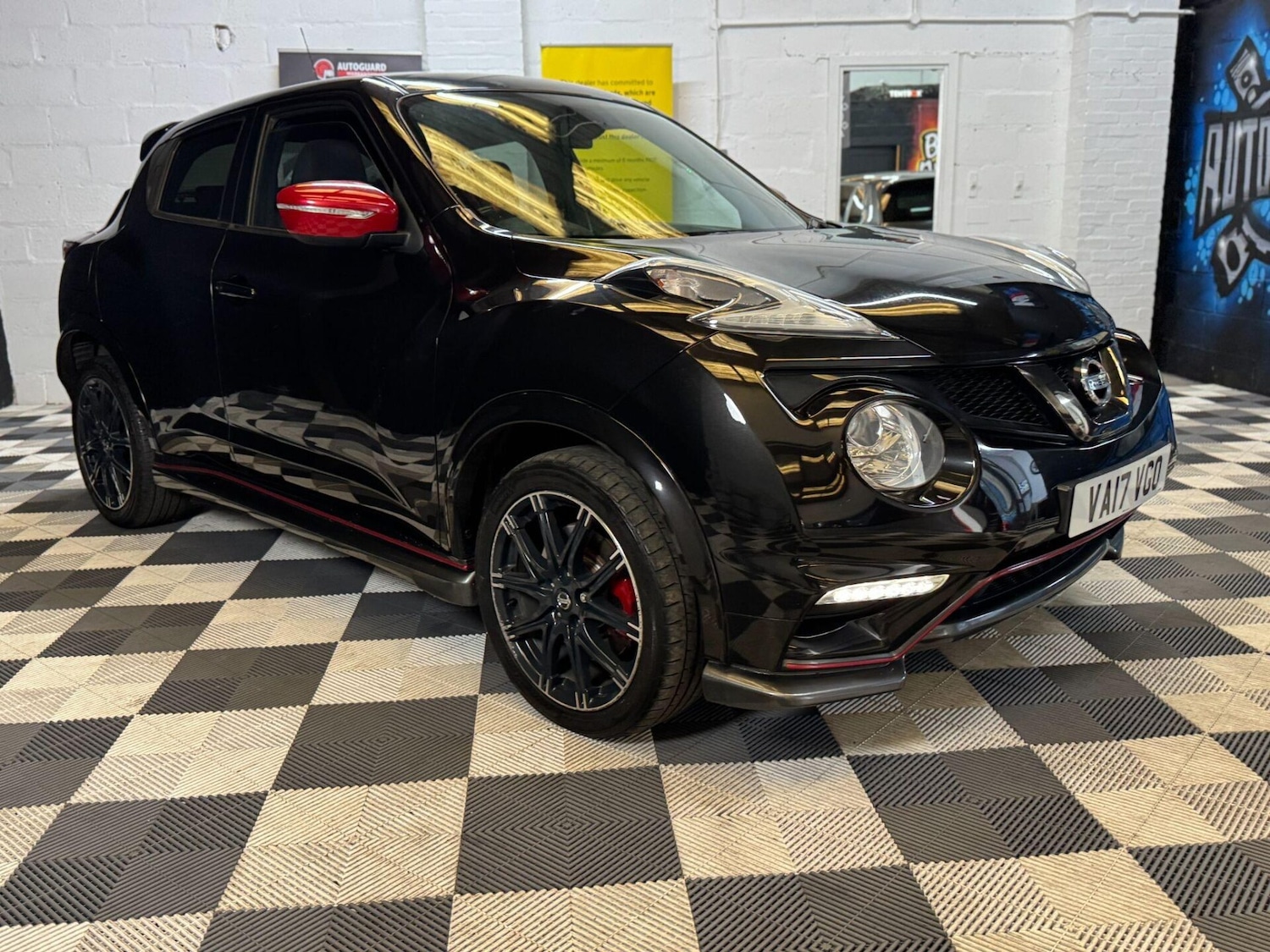 Used Nissan Juke 2017 for sale - 76224485: Photo 5
