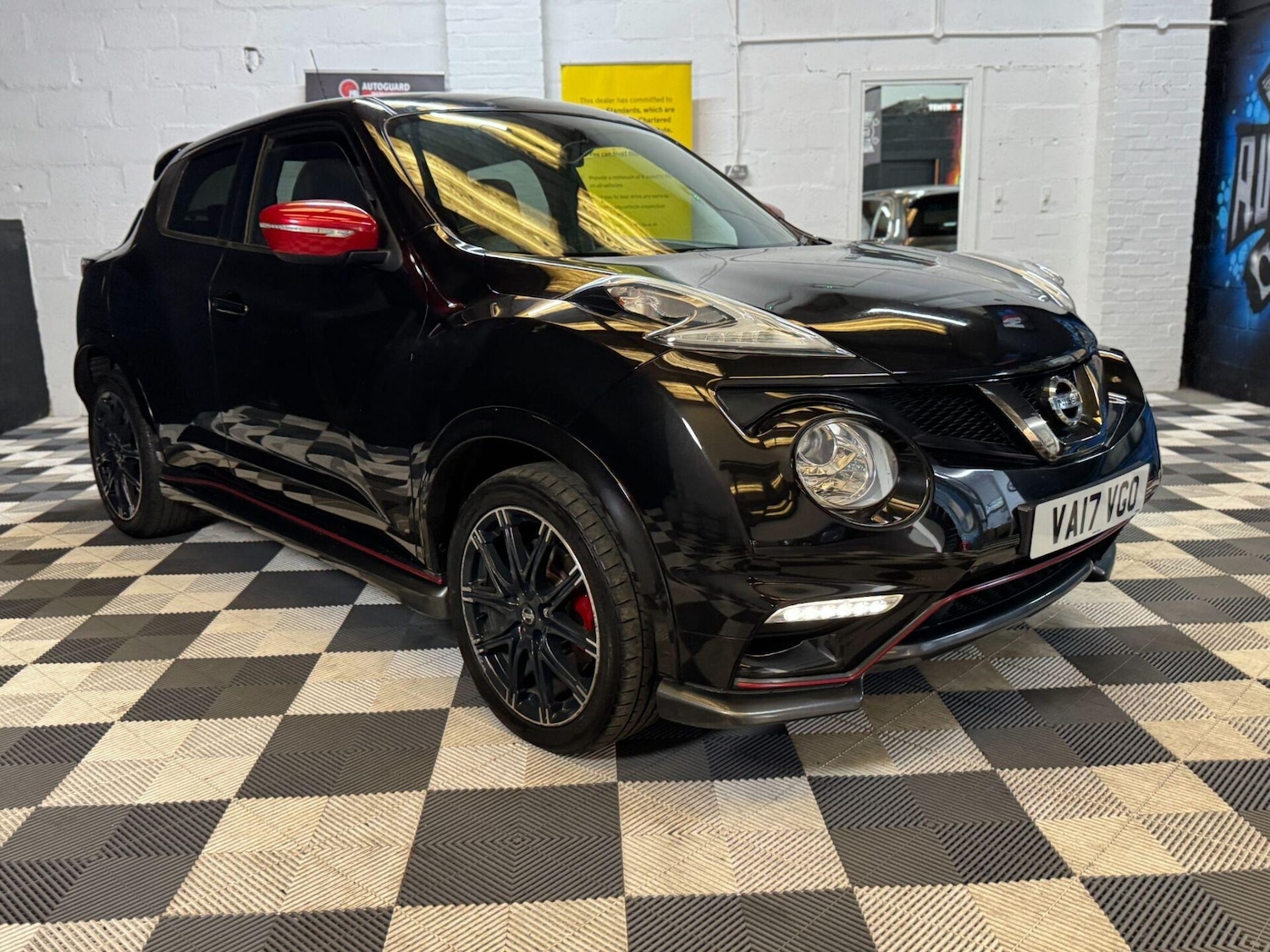 Used Nissan Juke 2017 for sale - 76224485: Photo 6