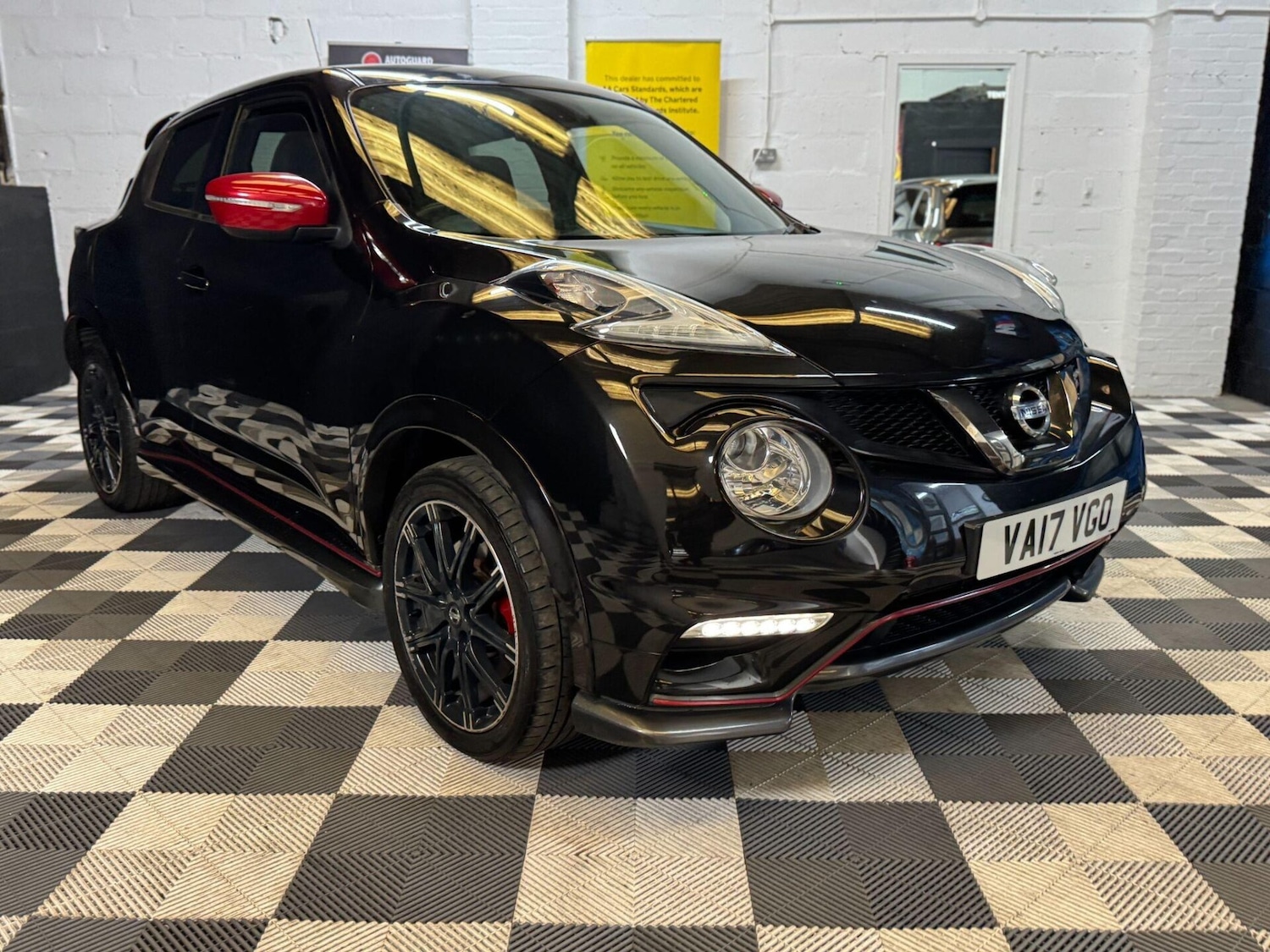 Used Nissan Juke 2017 for sale - 76224485: Photo 7