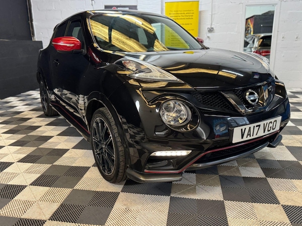 Used Nissan Juke 2017 for sale - 76224485: Photo 8