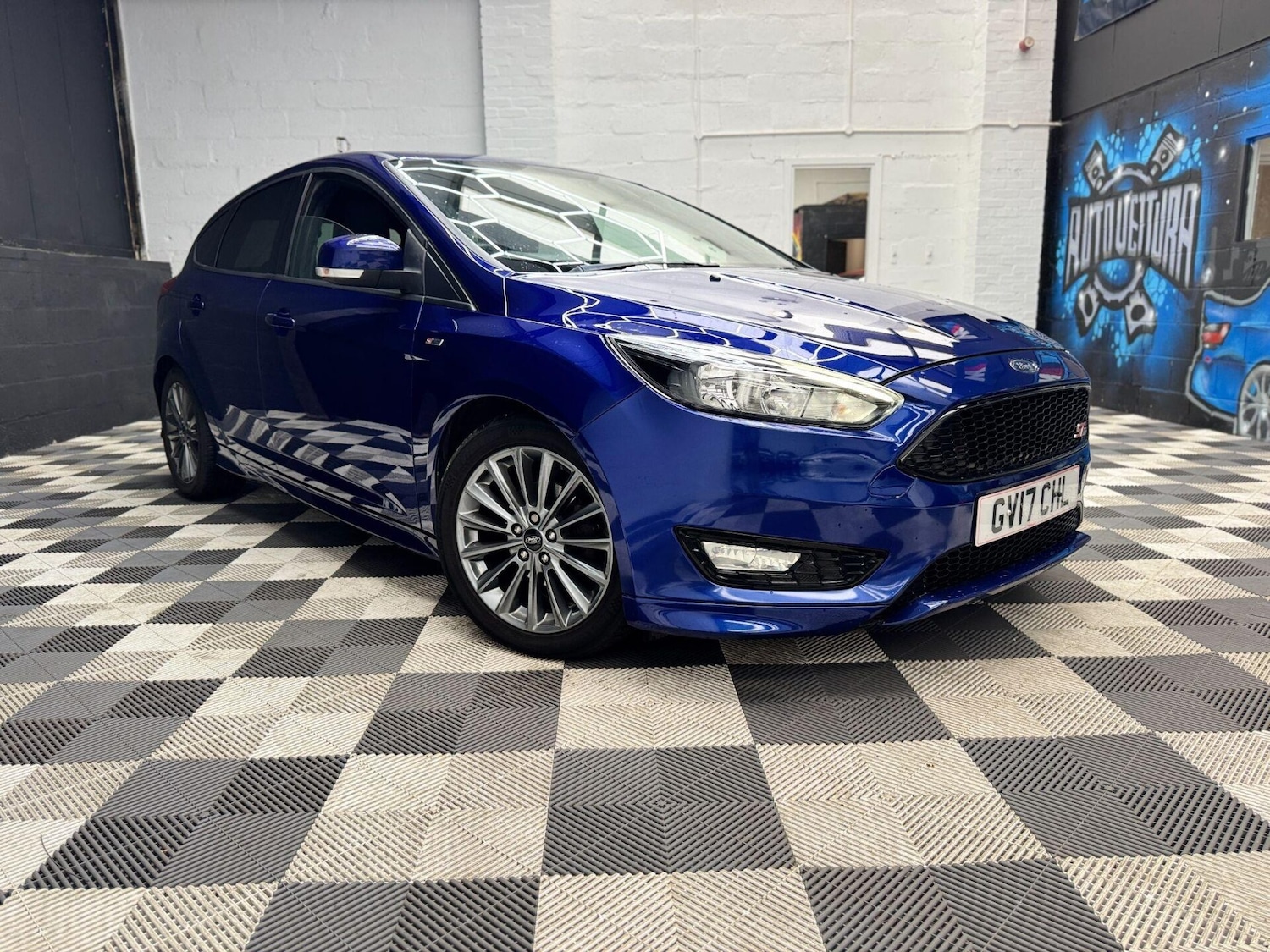 Used Ford Focus 2017 for sale - 76651132: Photo 12