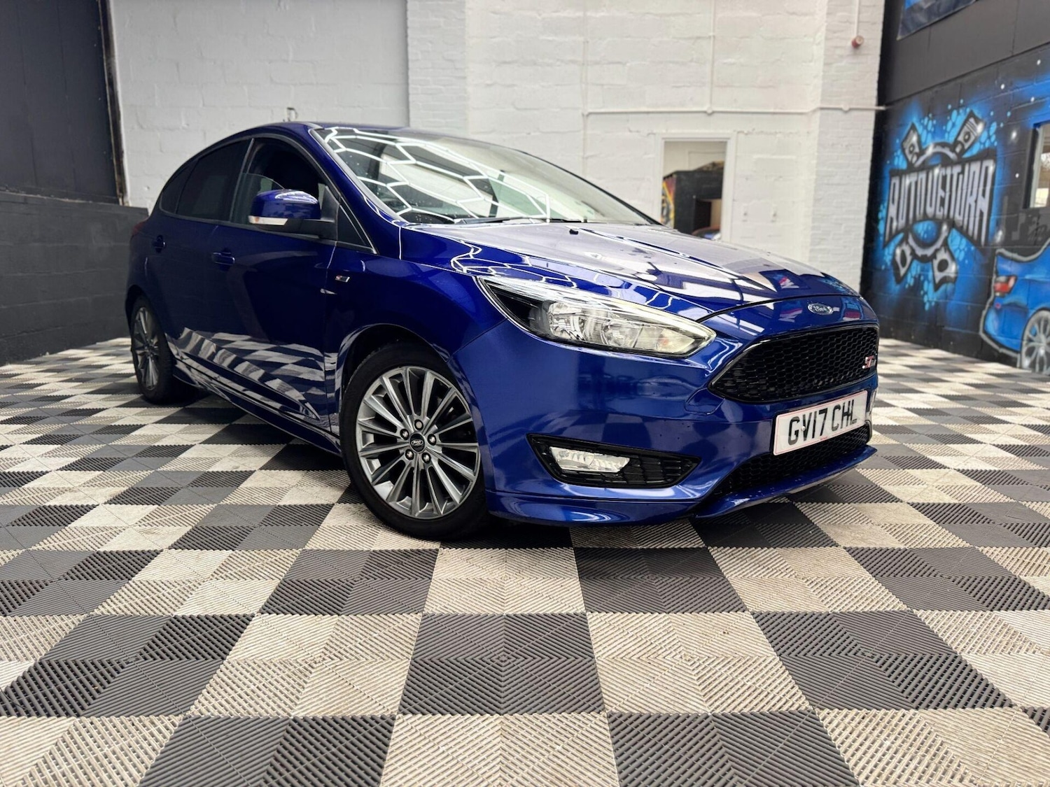 Used Ford Focus 2017 for sale - 76651132: Photo 13